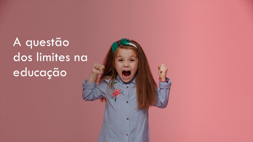 A questão dos limites na educação