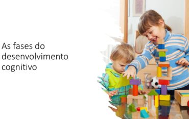 As fases do desenvolvimento cognitivo