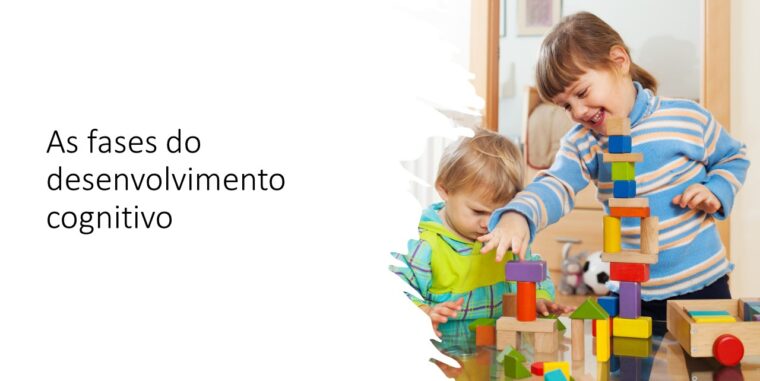 As fases do desenvolvimento cognitivo